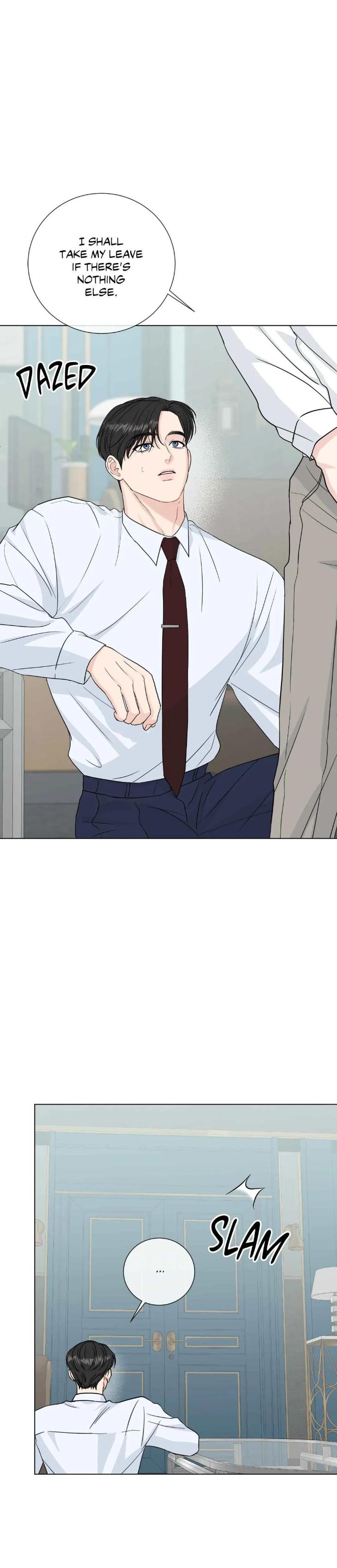 Unlikely Affair by Lilic – Uncensored Eng] page 8