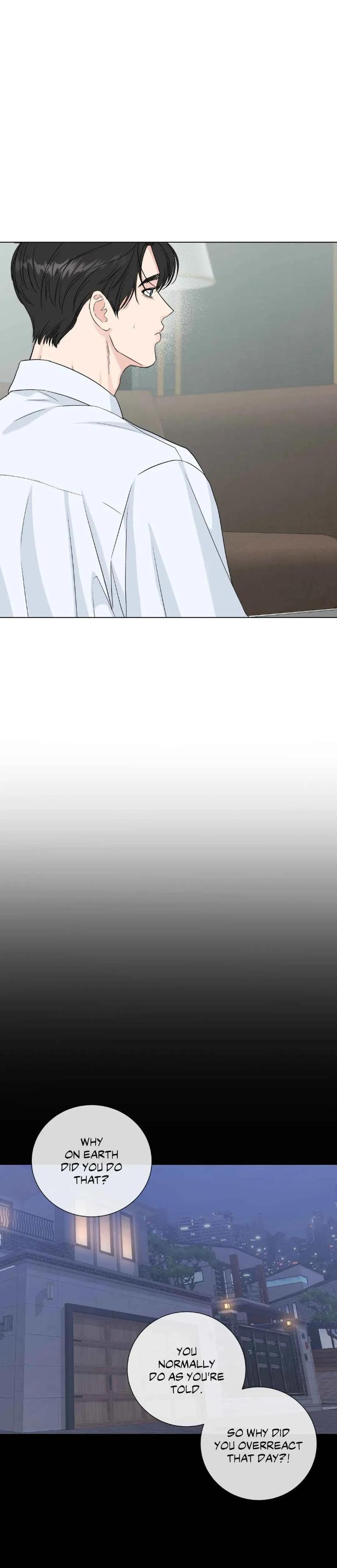 Unlikely Affair by Lilic – Uncensored Eng] page 9