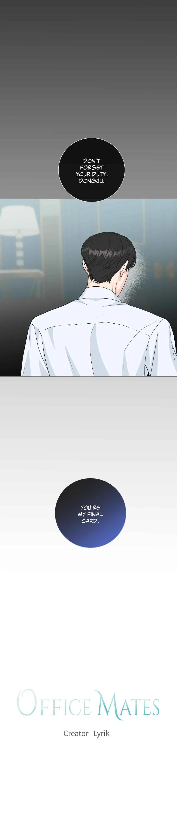 Unlikely Affair by Lilic – Uncensored Eng] page 11