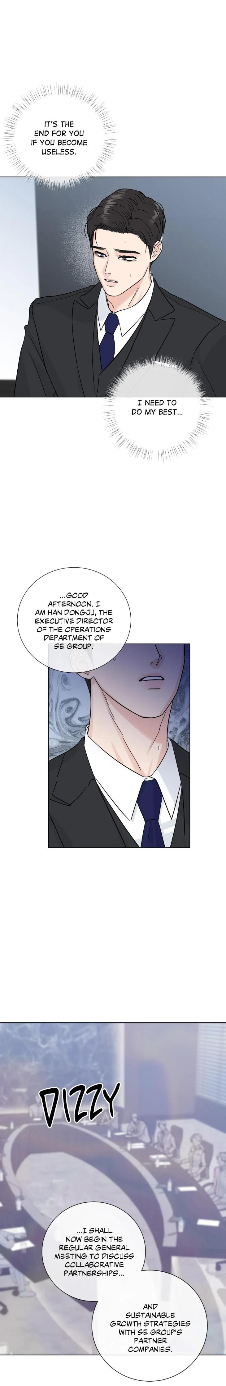 Unlikely Affair by Lilic – Uncensored Eng] page 13