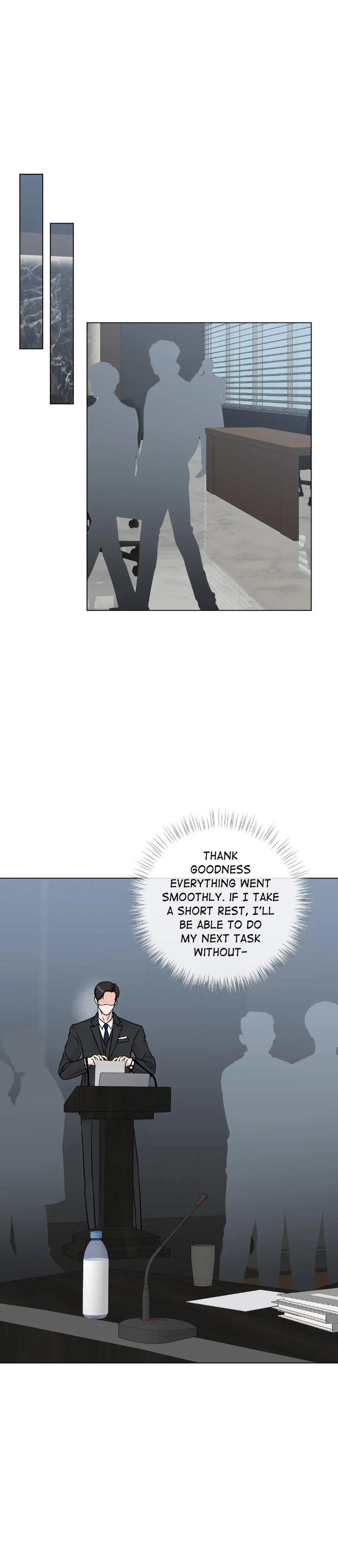 Unlikely Affair by Lilic – Uncensored Eng] page 14