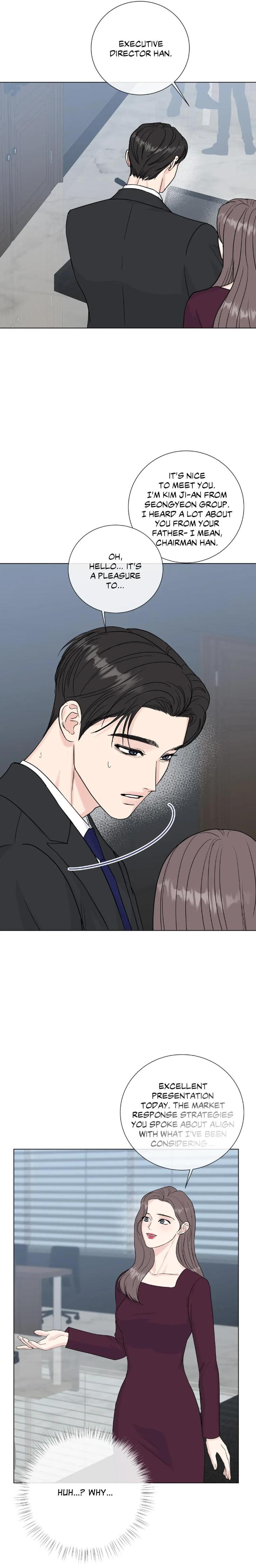 Unlikely Affair by Lilic – Uncensored Eng] page 15