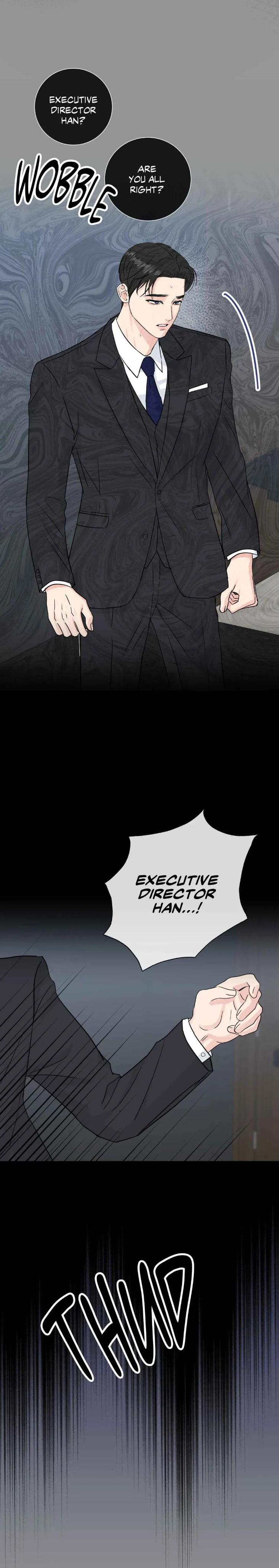 Unlikely Affair by Lilic – Uncensored Eng] page 17