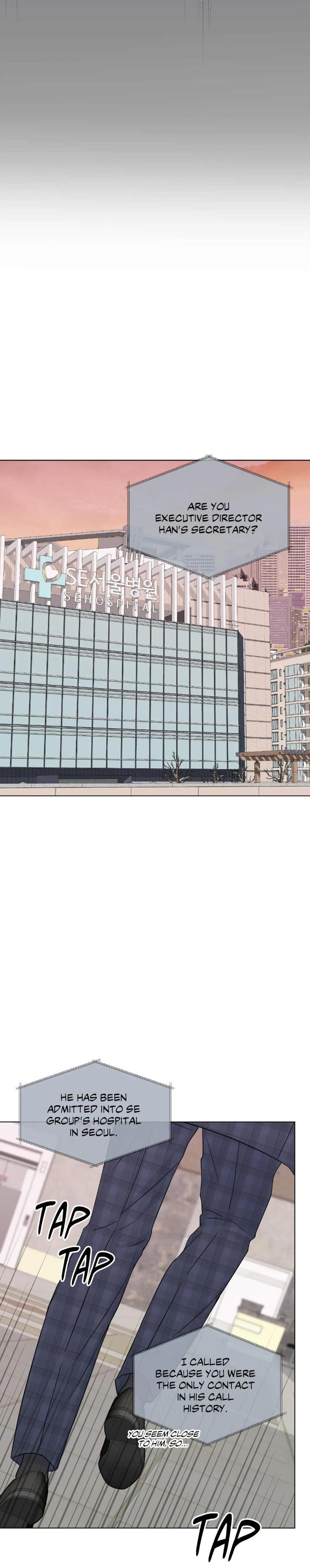 Unlikely Affair by Lilic – Uncensored Eng] page 18