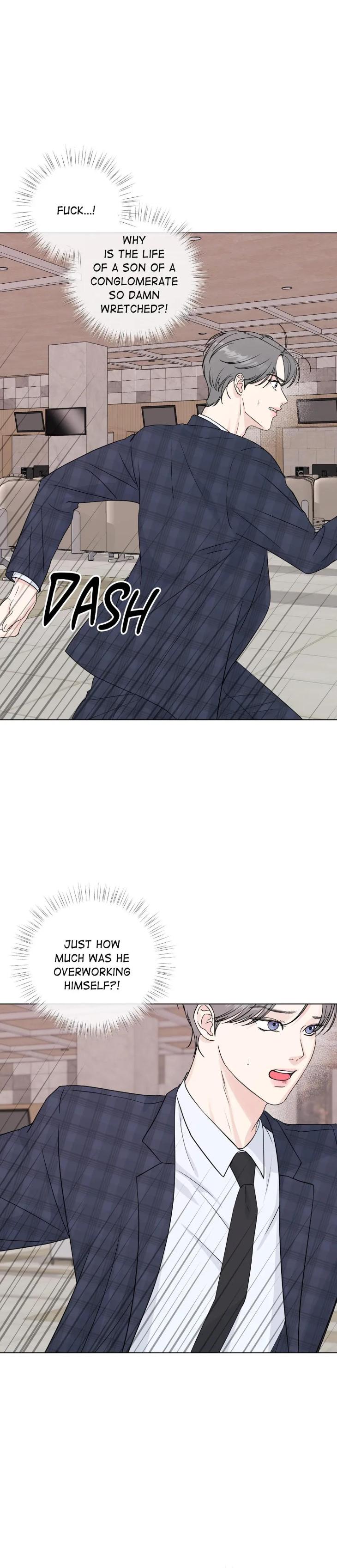 Unlikely Affair by Lilic – Uncensored Eng] page 19