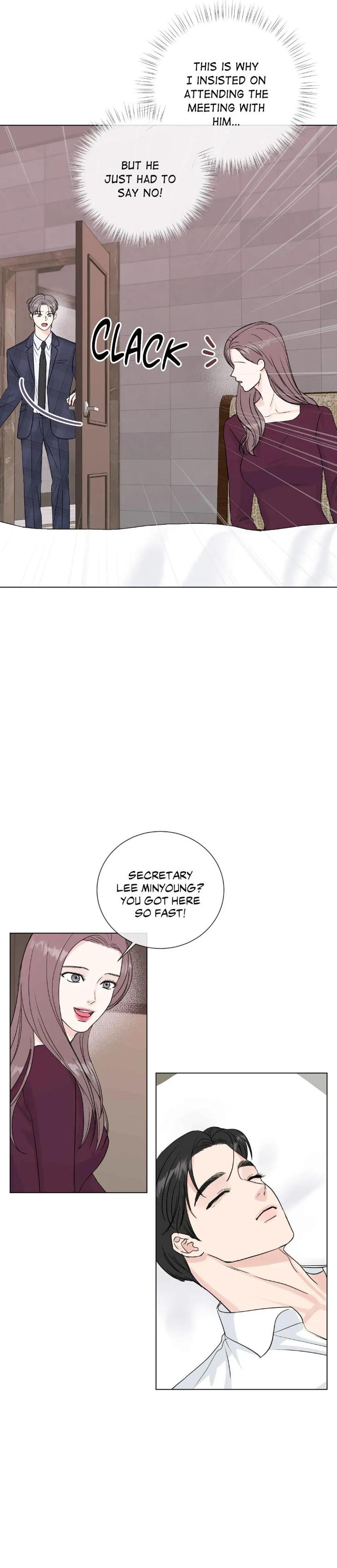 Unlikely Affair by Lilic – Uncensored Eng] page 20