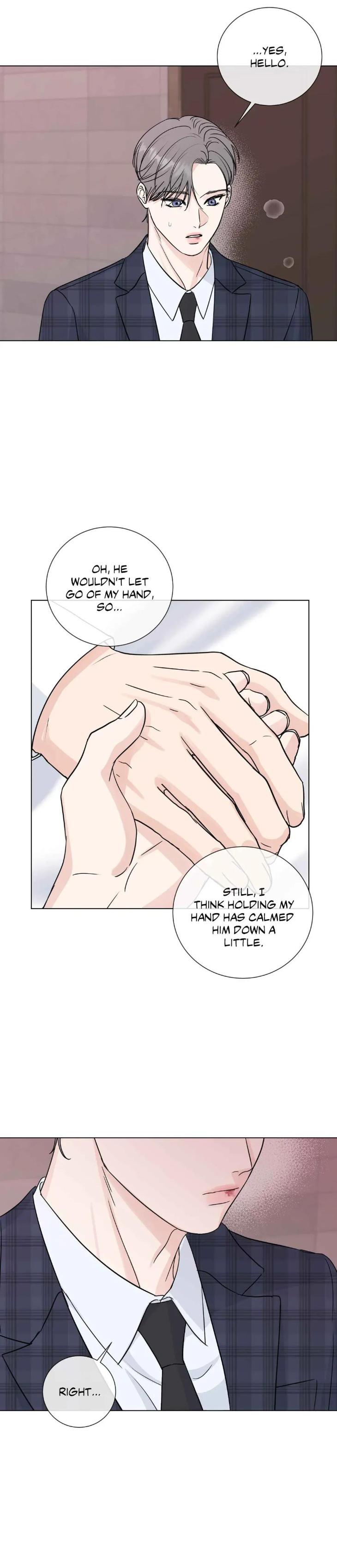 Unlikely Affair by Lilic – Uncensored Eng] page 21