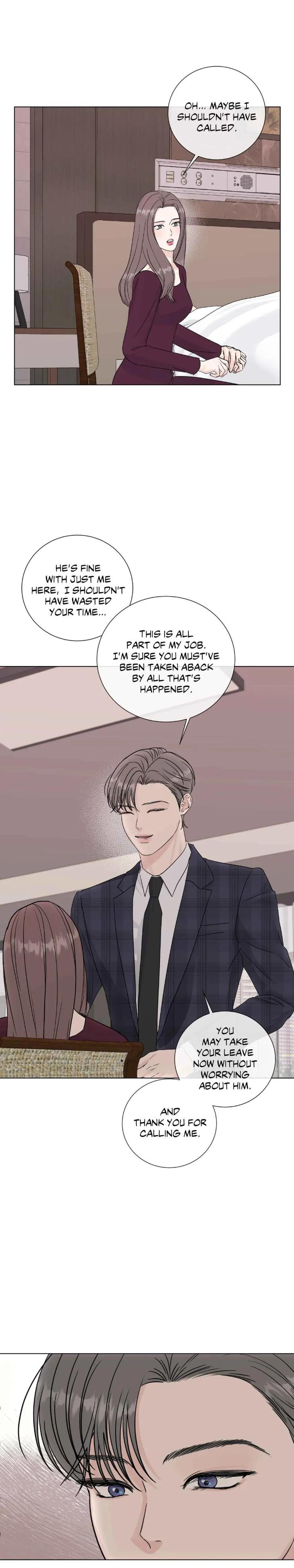 Unlikely Affair by Lilic – Uncensored Eng] page 22