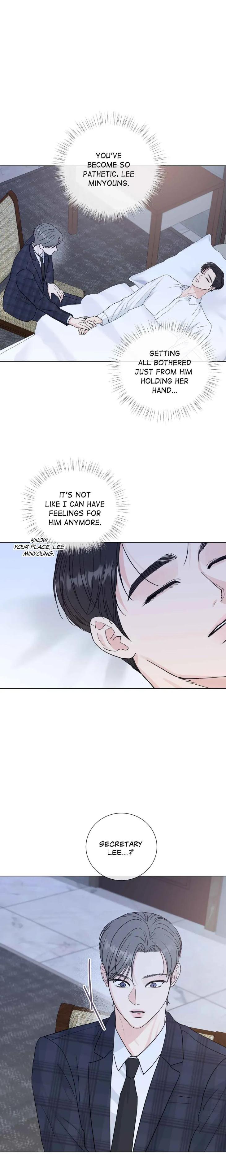 Unlikely Affair by Lilic – Uncensored Eng] page 24