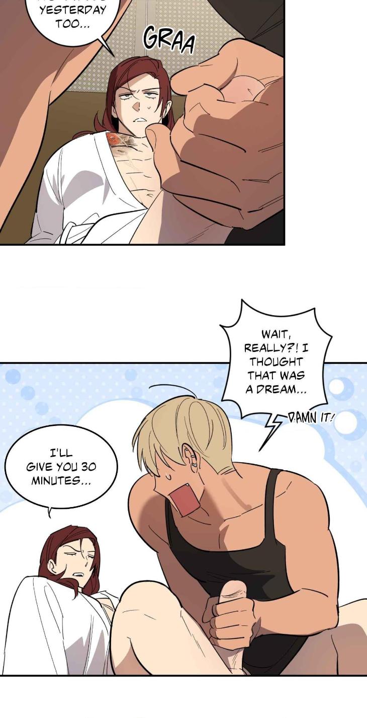 Golden Opportunity by Sand/ Chu – Season 2 – Uncensored [Eng] page 11