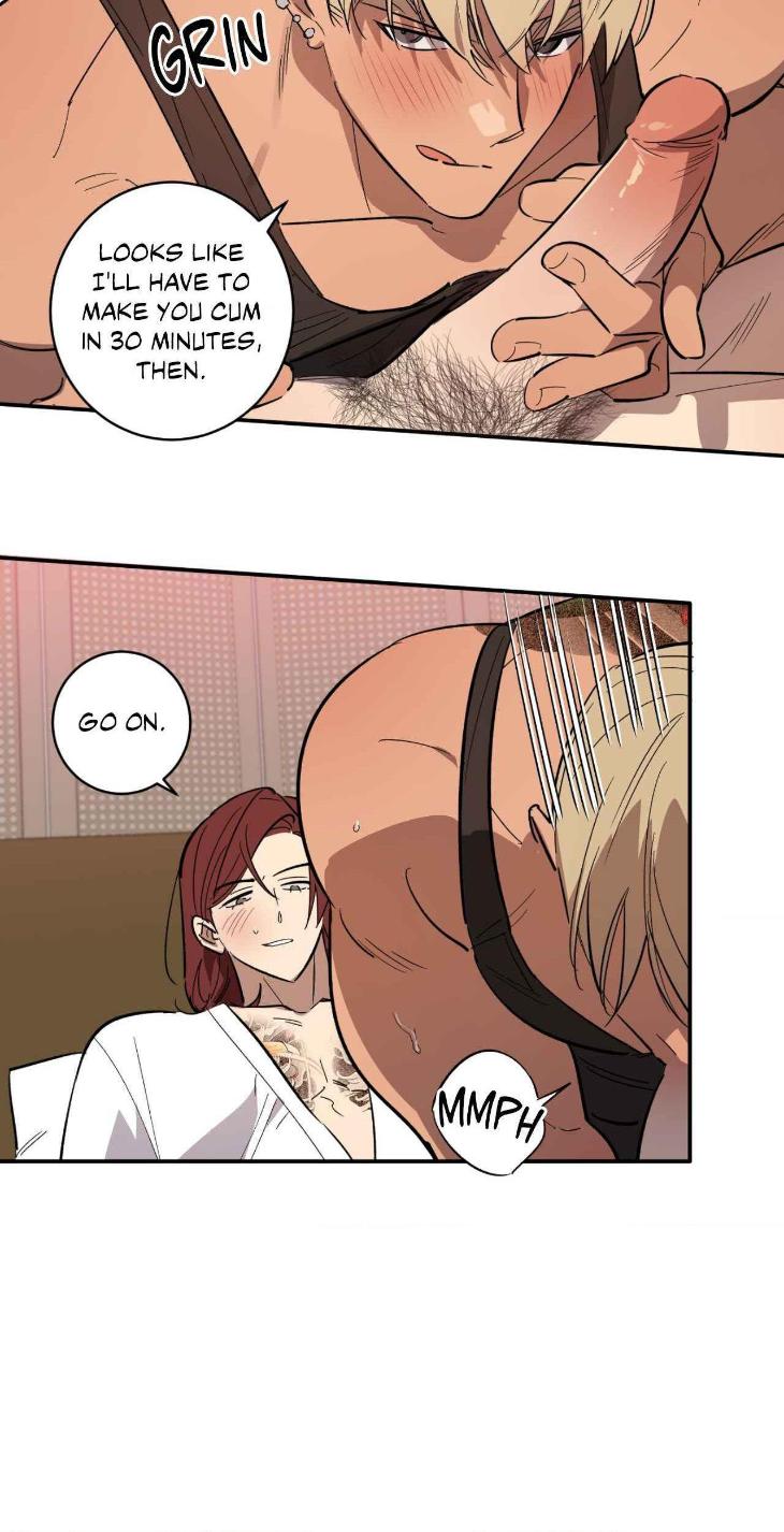 Golden Opportunity by Sand/ Chu – Season 2 – Uncensored [Eng] page 13