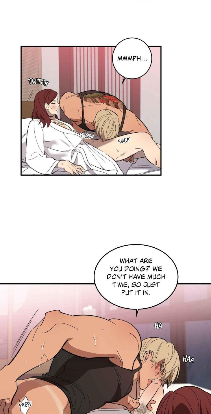 Golden Opportunity by Sand/ Chu – Season 2 – Uncensored [Eng] page 14