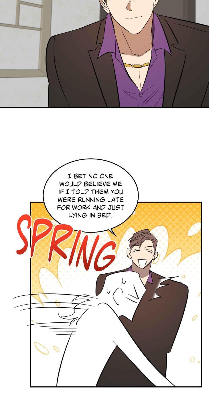 Golden Opportunity by Sand/ Chu – Season 2 – Uncensored [Eng] page 36