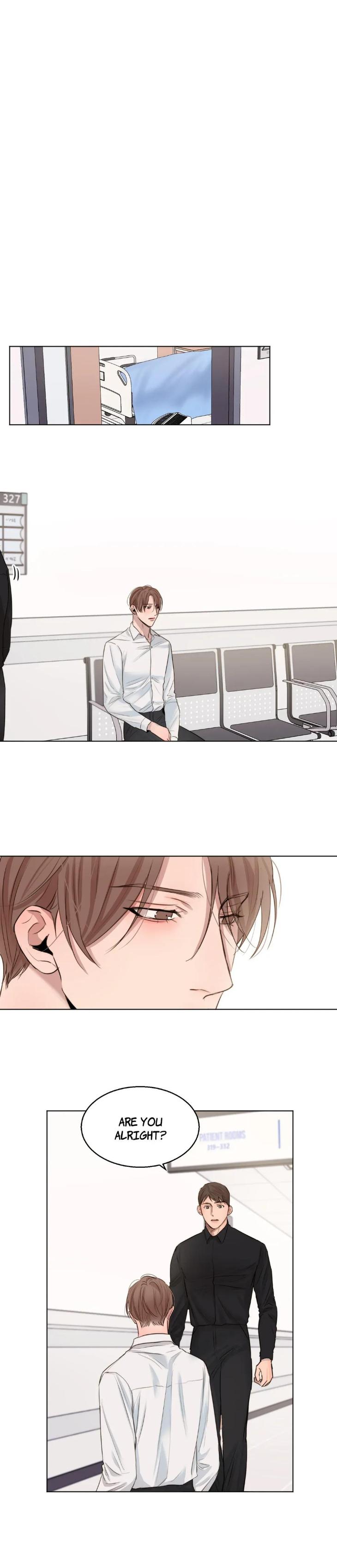 Secondo Piatto by MangoBear [Eng] page 1