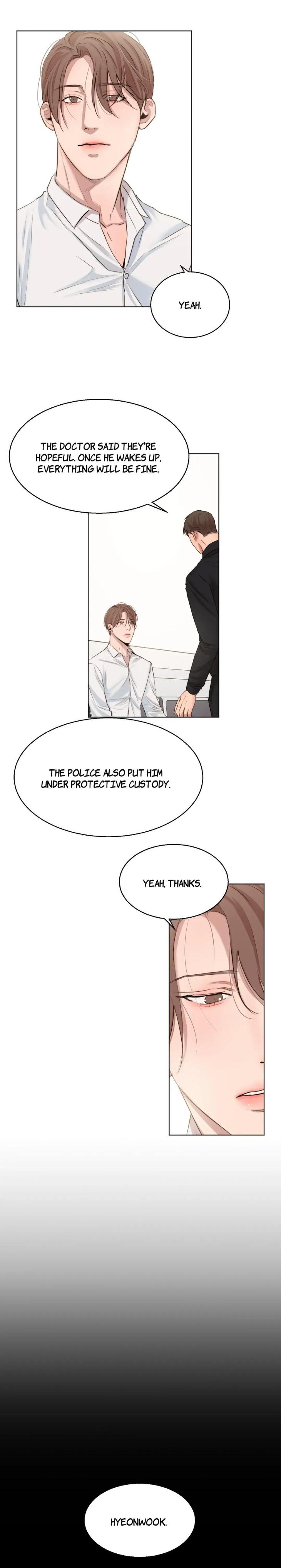 Secondo Piatto by MangoBear [Eng] page 2