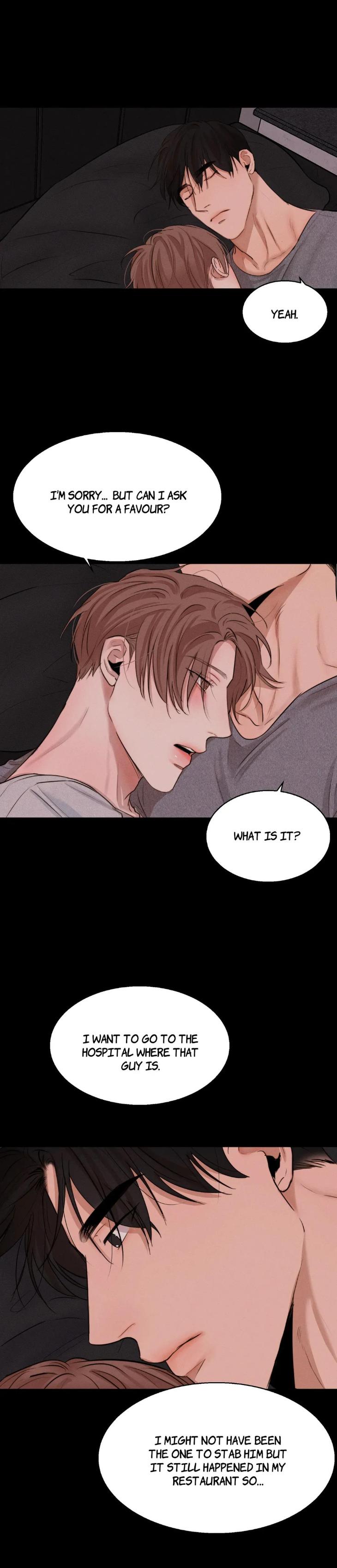 Secondo Piatto by MangoBear [Eng] page 3