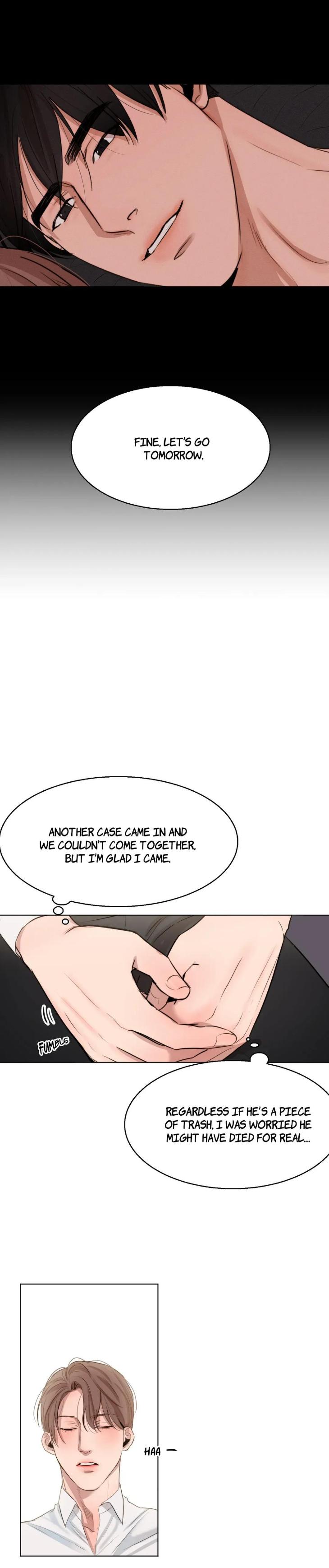 Secondo Piatto by MangoBear [Eng] page 5