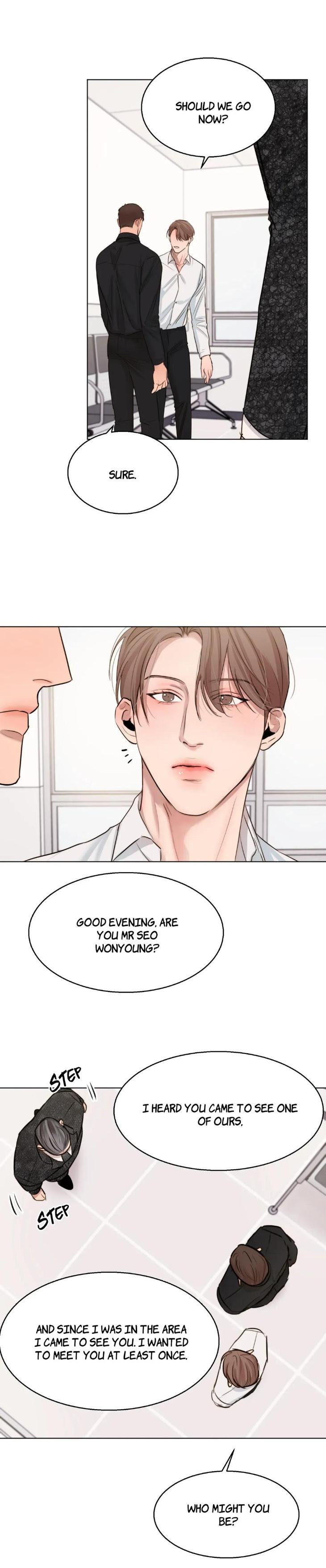 Secondo Piatto by MangoBear [Eng] page 6