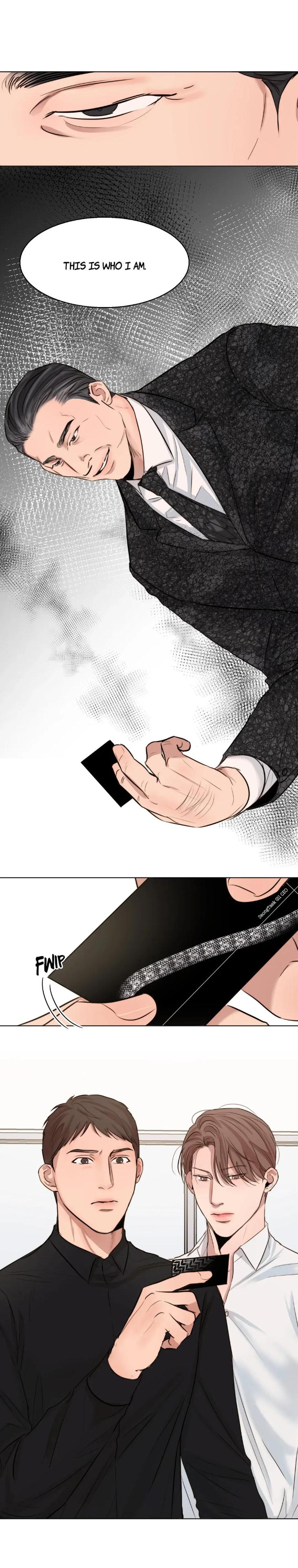 Secondo Piatto by MangoBear [Eng] page 7