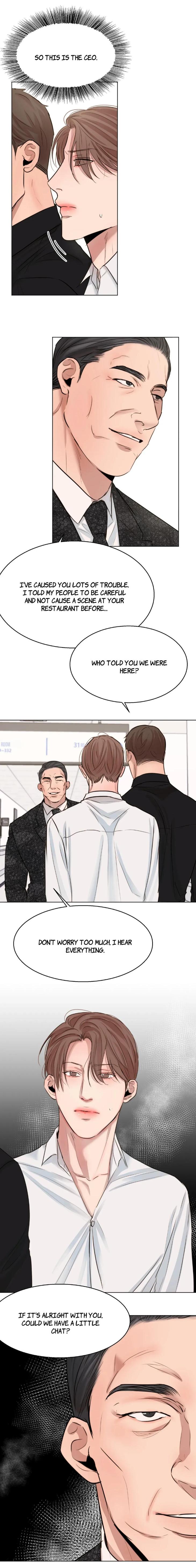 Secondo Piatto by MangoBear [Eng] page 8