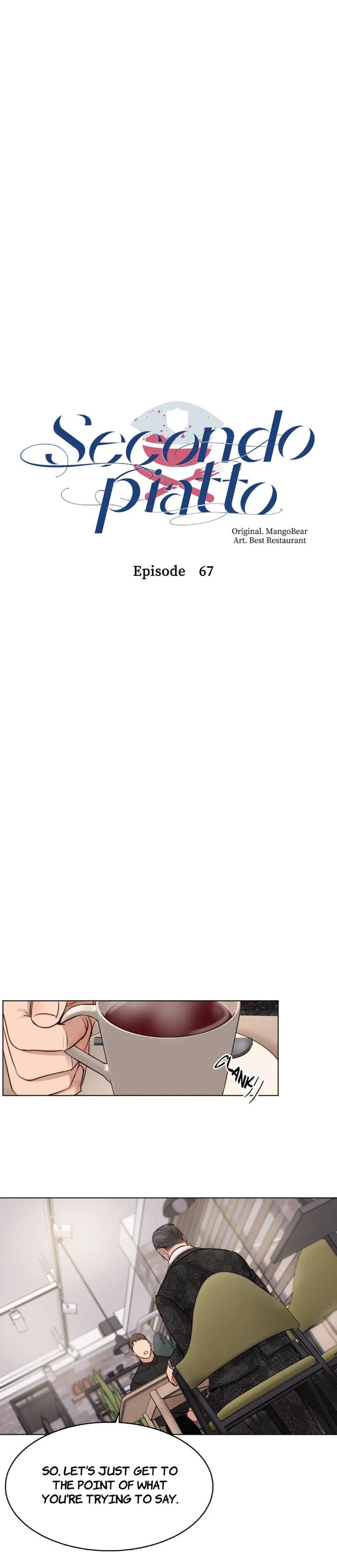 Secondo Piatto by MangoBear [Eng] page 9