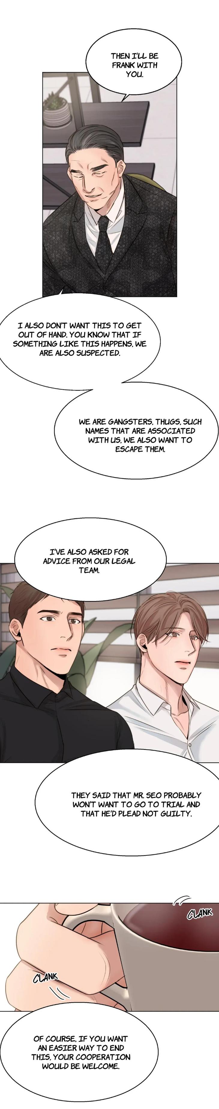 Secondo Piatto by MangoBear [Eng] page 10