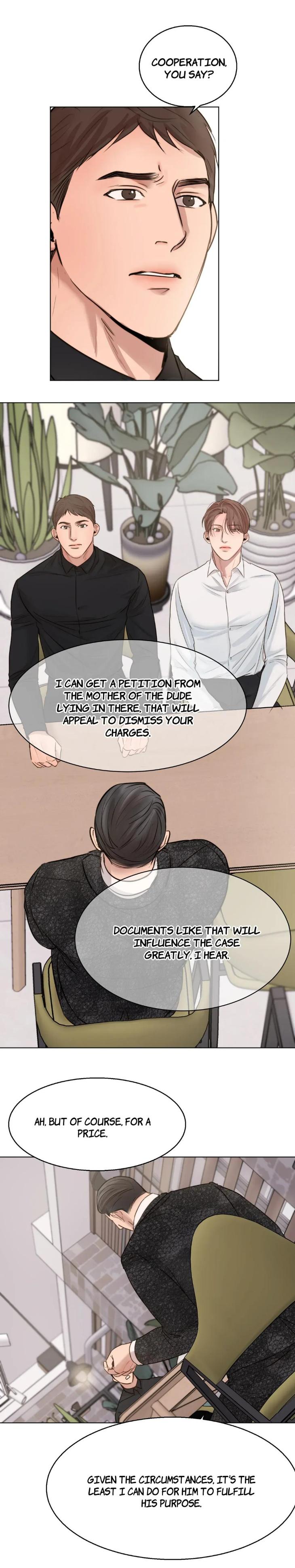 Secondo Piatto by MangoBear [Eng] page 11