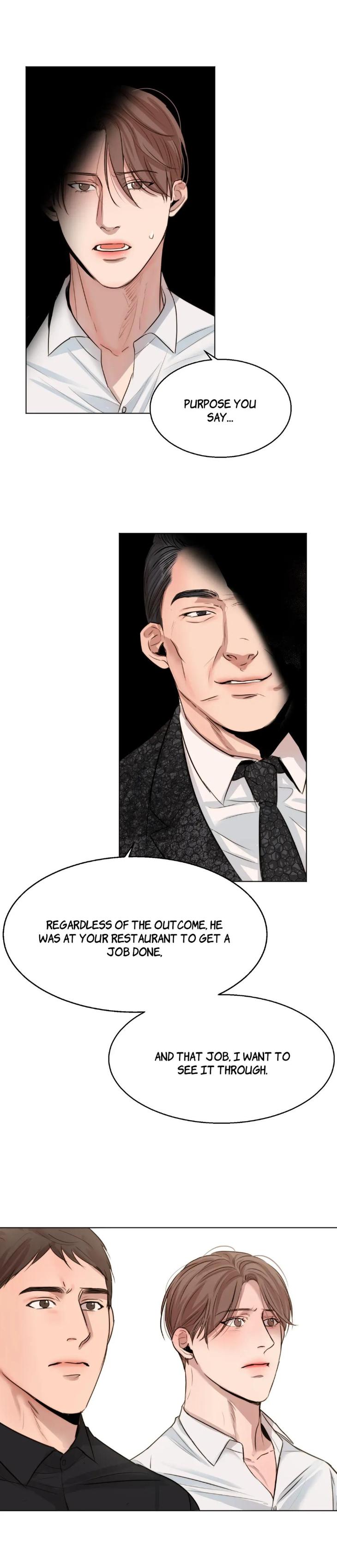 Secondo Piatto by MangoBear [Eng] page 12