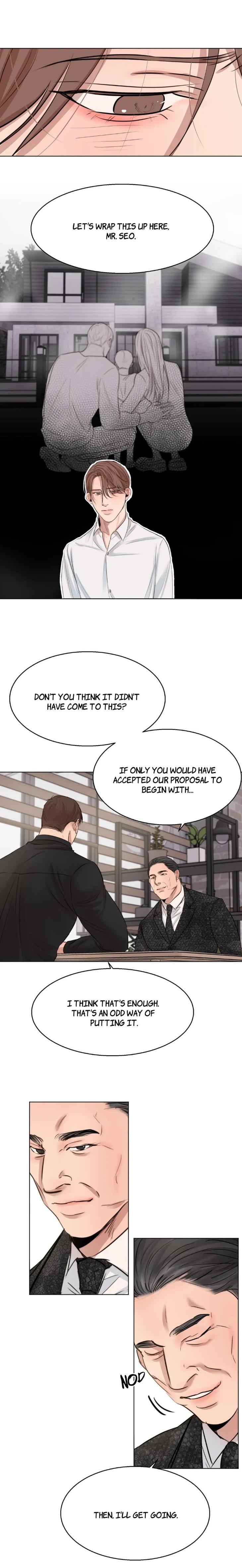 Secondo Piatto by MangoBear [Eng] page 13