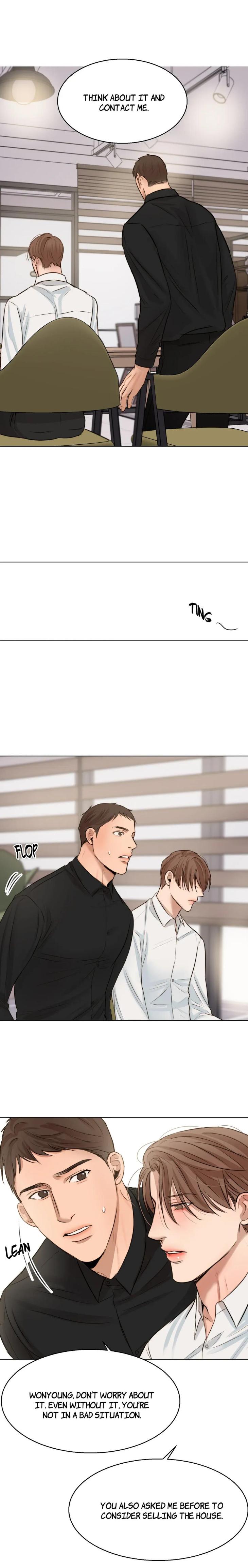 Secondo Piatto by MangoBear [Eng] page 14