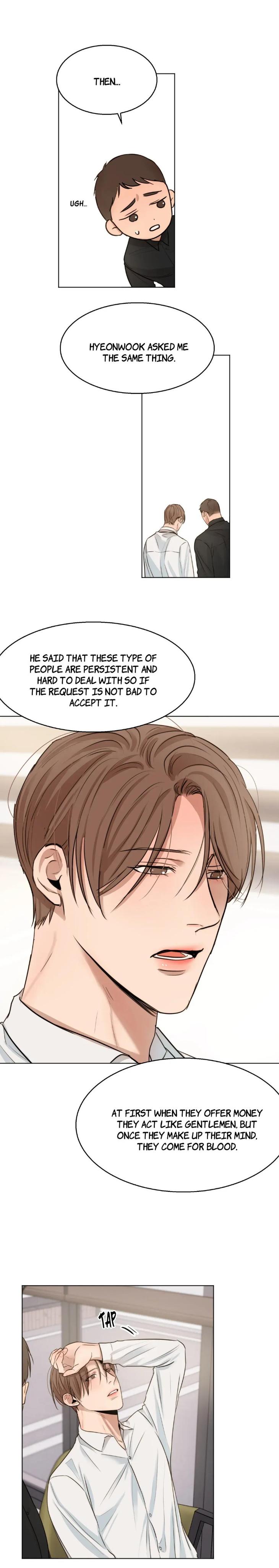 Secondo Piatto by MangoBear [Eng] page 15