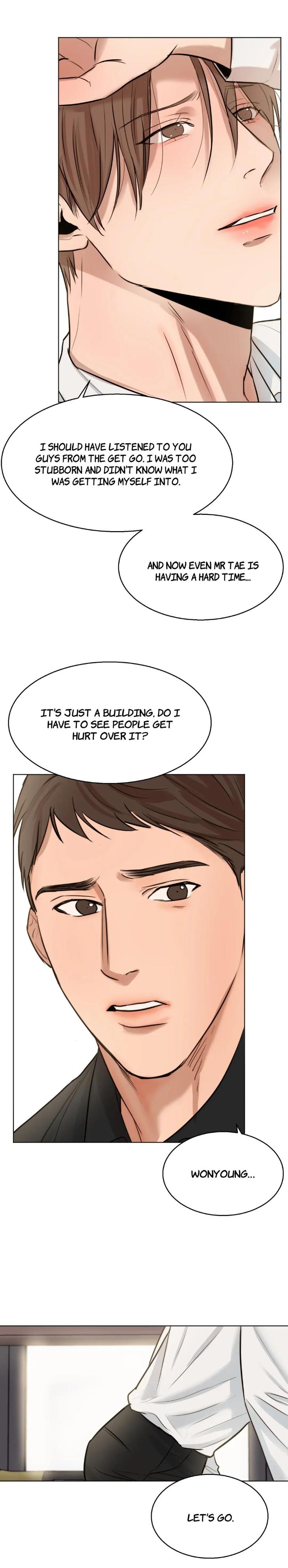 Secondo Piatto by MangoBear [Eng] page 16