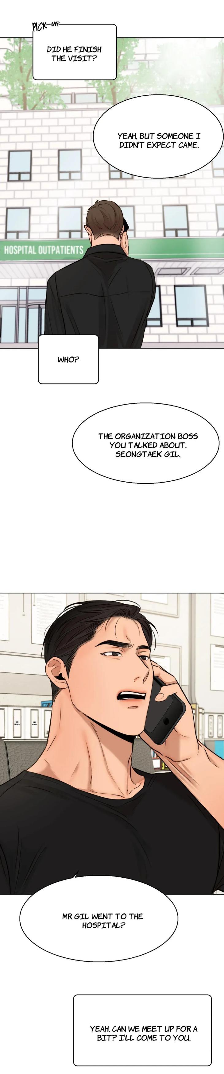 Secondo Piatto by MangoBear [Eng] page 18