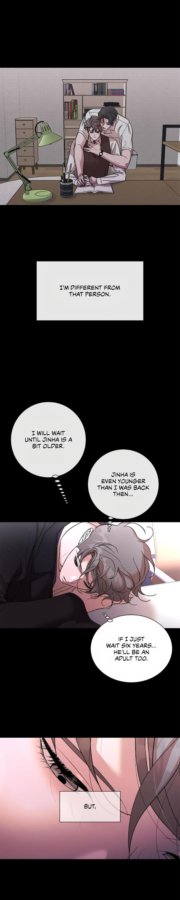 My Brother’s Lover by Lee Hana – Uncensored [Eng] page 2