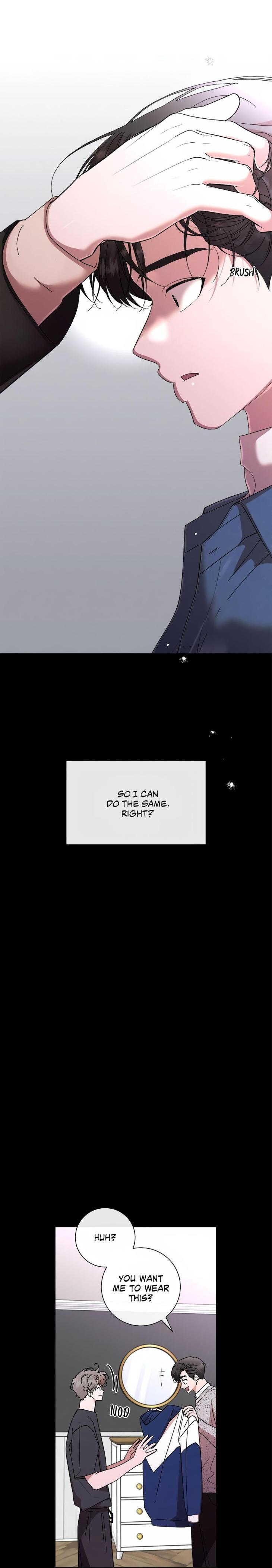 My Brother’s Lover by Lee Hana – Uncensored [Eng] page 6