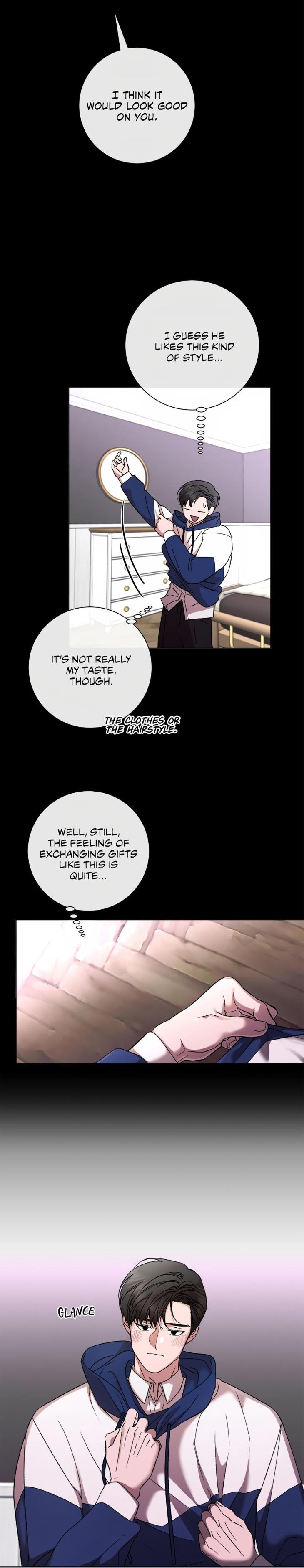 My Brother’s Lover by Lee Hana – Uncensored [Eng] page 7