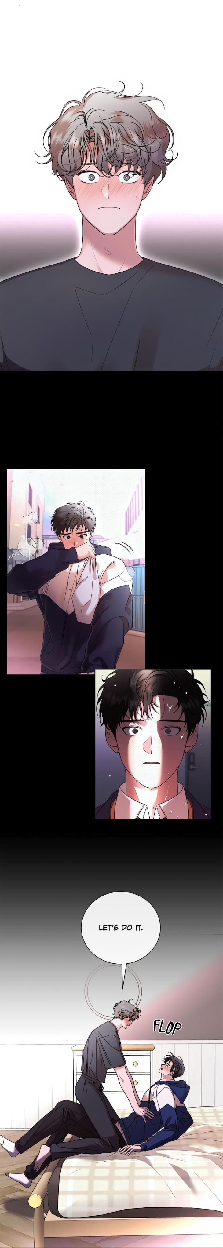 My Brother’s Lover by Lee Hana – Uncensored [Eng] page 8