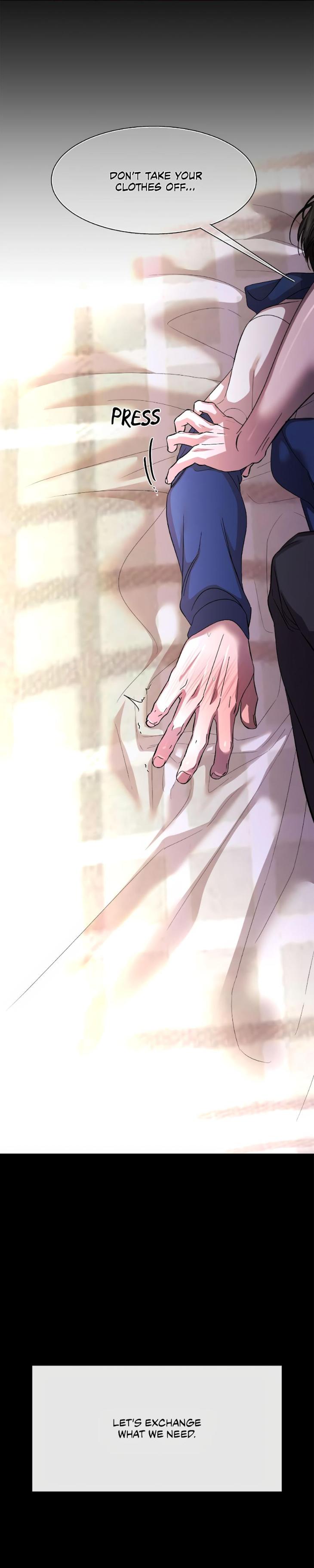 My Brother’s Lover by Lee Hana – Uncensored [Eng] page 9