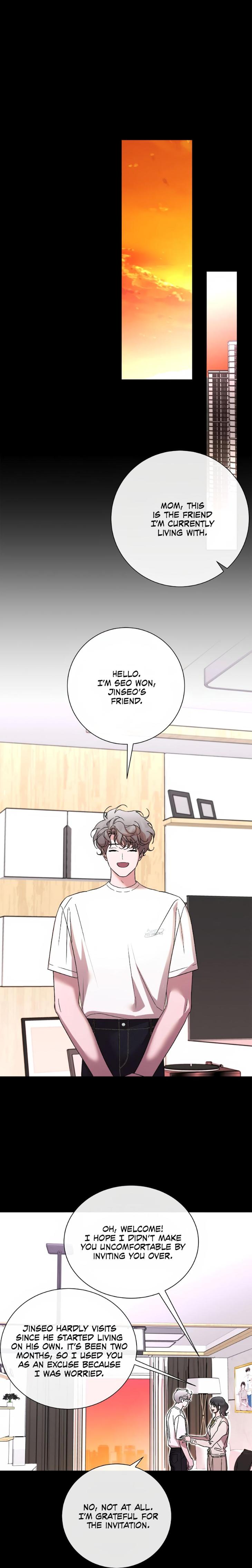 My Brother’s Lover by Lee Hana – Uncensored [Eng] page 10