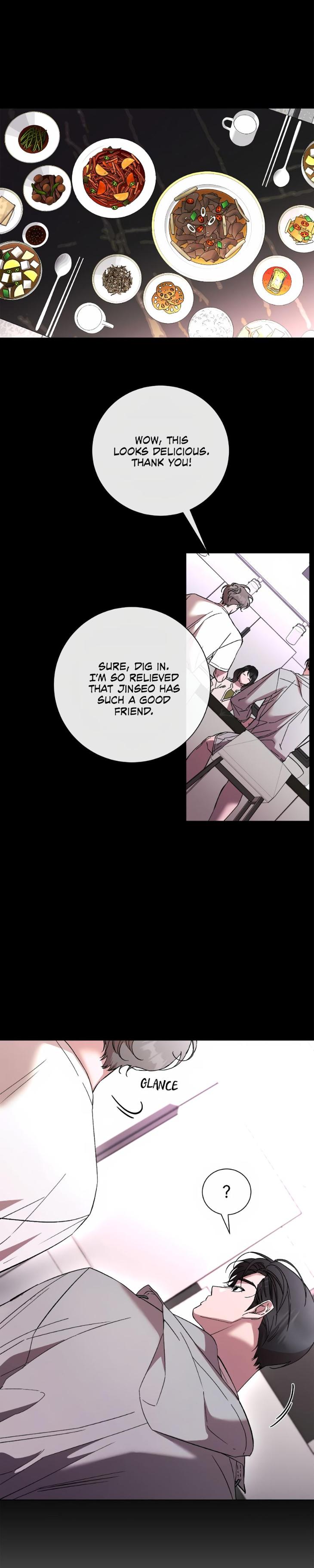 My Brother’s Lover by Lee Hana – Uncensored [Eng] page 12