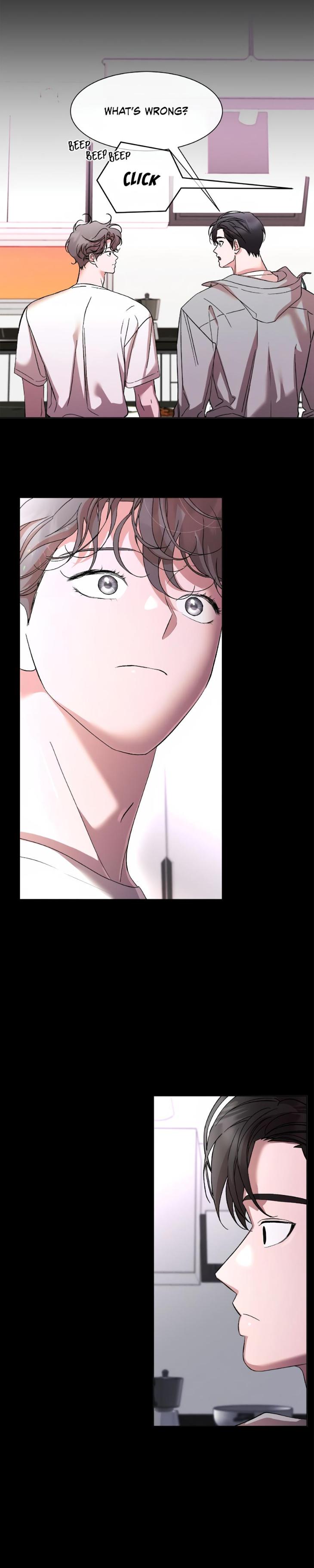 My Brother’s Lover by Lee Hana – Uncensored [Eng] page 13