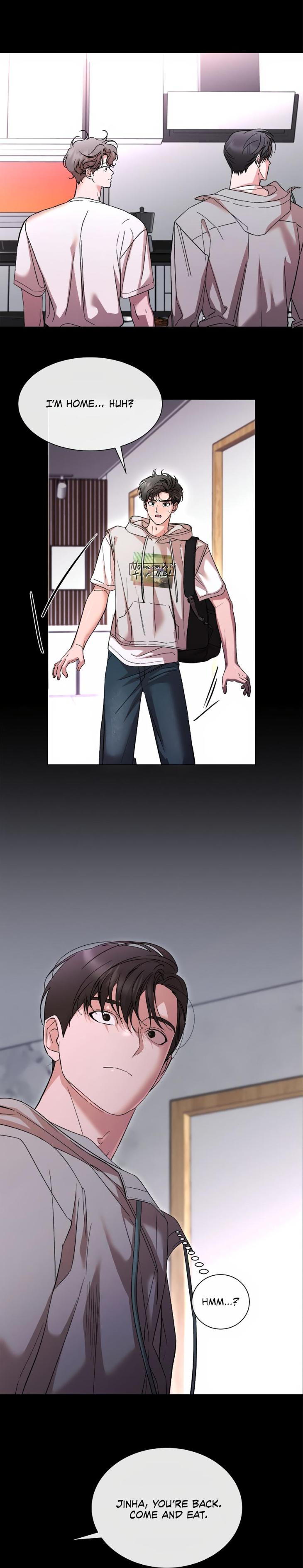 My Brother’s Lover by Lee Hana – Uncensored [Eng] page 14