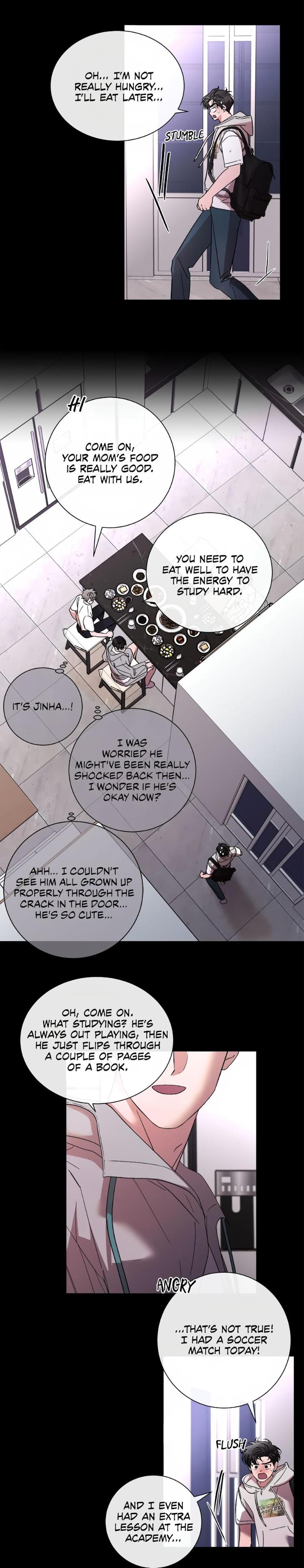 My Brother’s Lover by Lee Hana – Uncensored [Eng] page 15