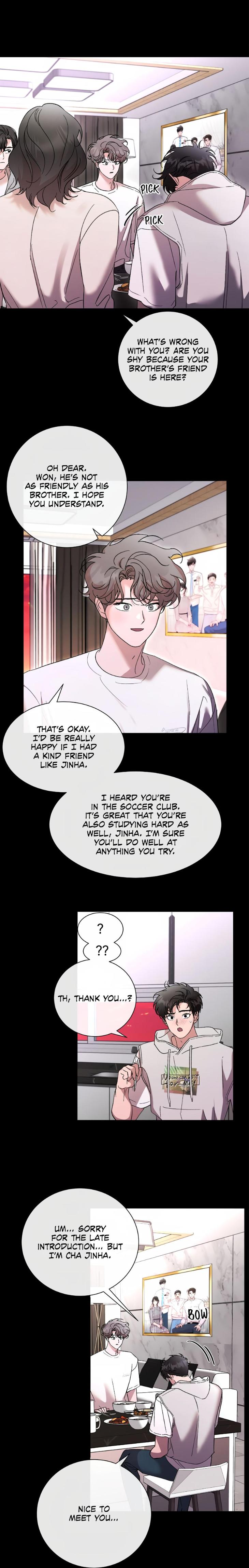 My Brother’s Lover by Lee Hana – Uncensored [Eng] page 17
