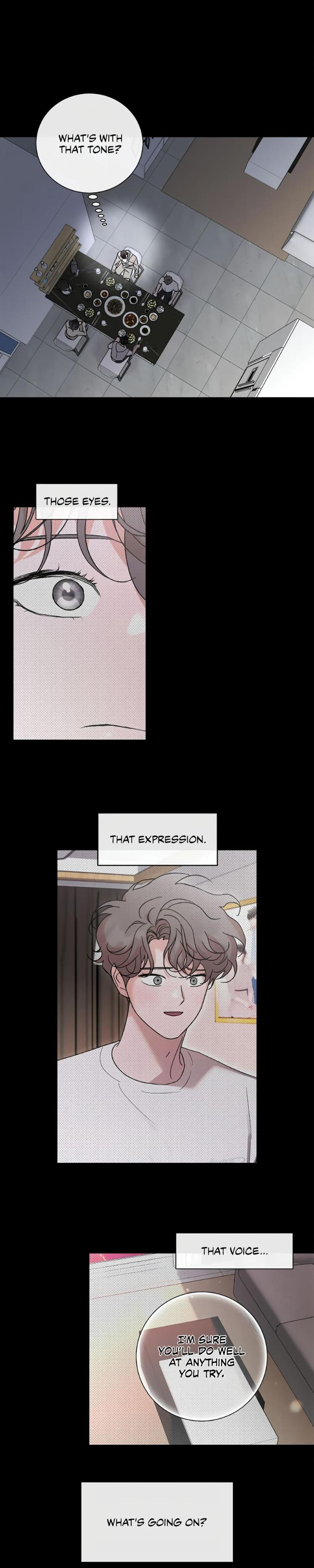 My Brother’s Lover by Lee Hana – Uncensored [Eng] page 19