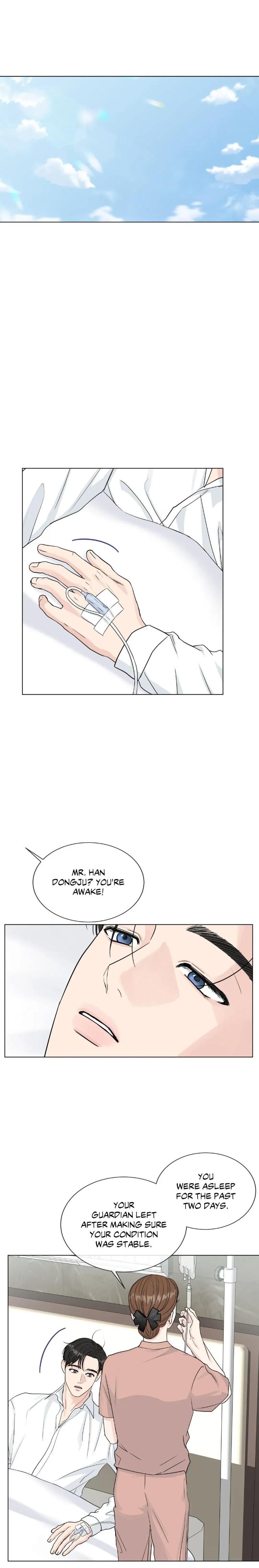 Unlikely Affair by Lilic – Uncensored Eng] page 1