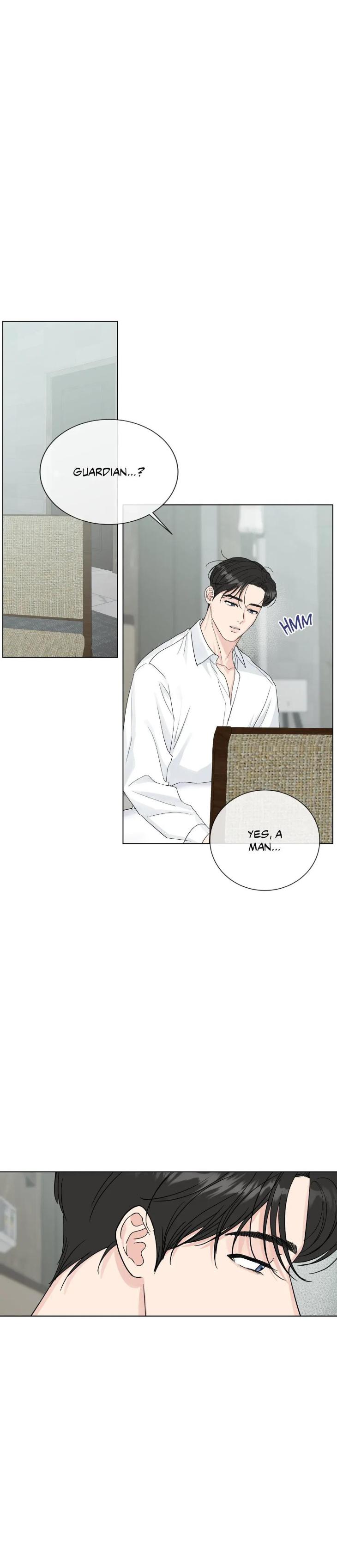 Unlikely Affair by Lilic – Uncensored Eng] page 2