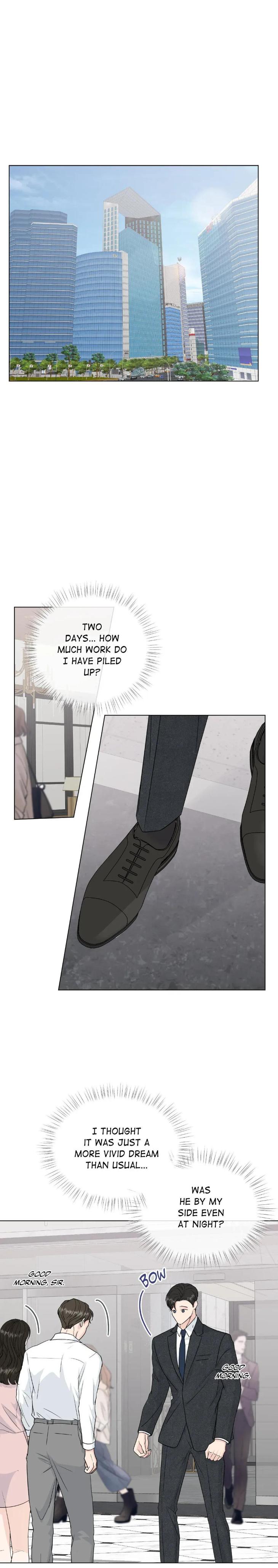 Unlikely Affair by Lilic – Uncensored Eng] page 3