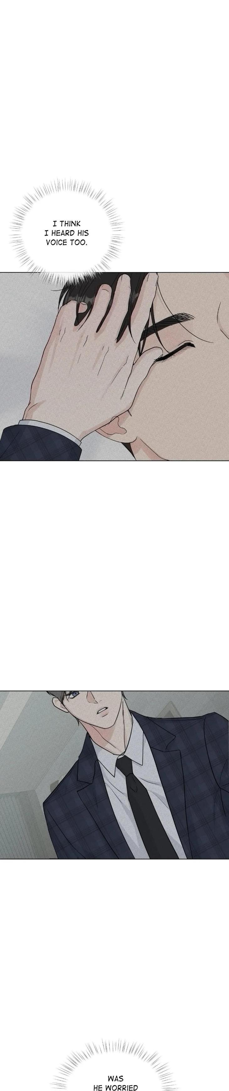 Unlikely Affair by Lilic – Uncensored Eng] page 4