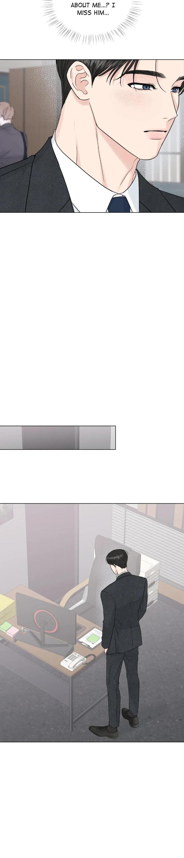 Unlikely Affair by Lilic – Uncensored Eng] page 5